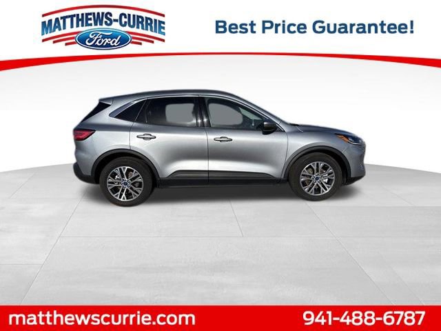 Certified 2022 Ford Escape SEL image 5