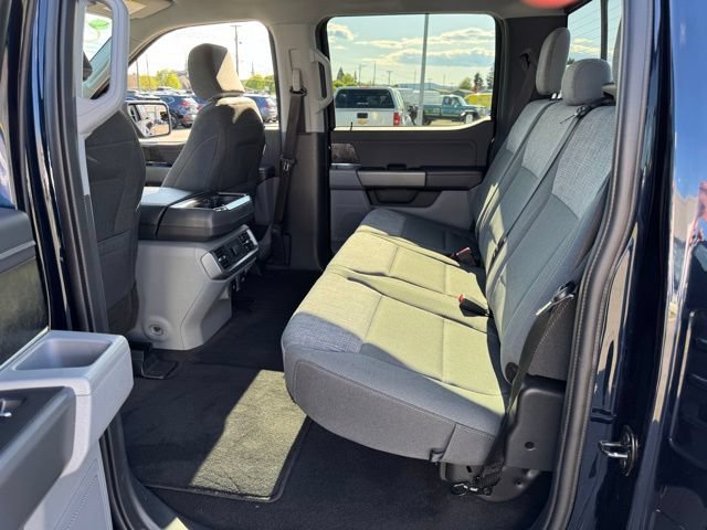 Certified 2023 Ford F150 XLT w/ Equipment Group 302A High AWD/4WD image 29