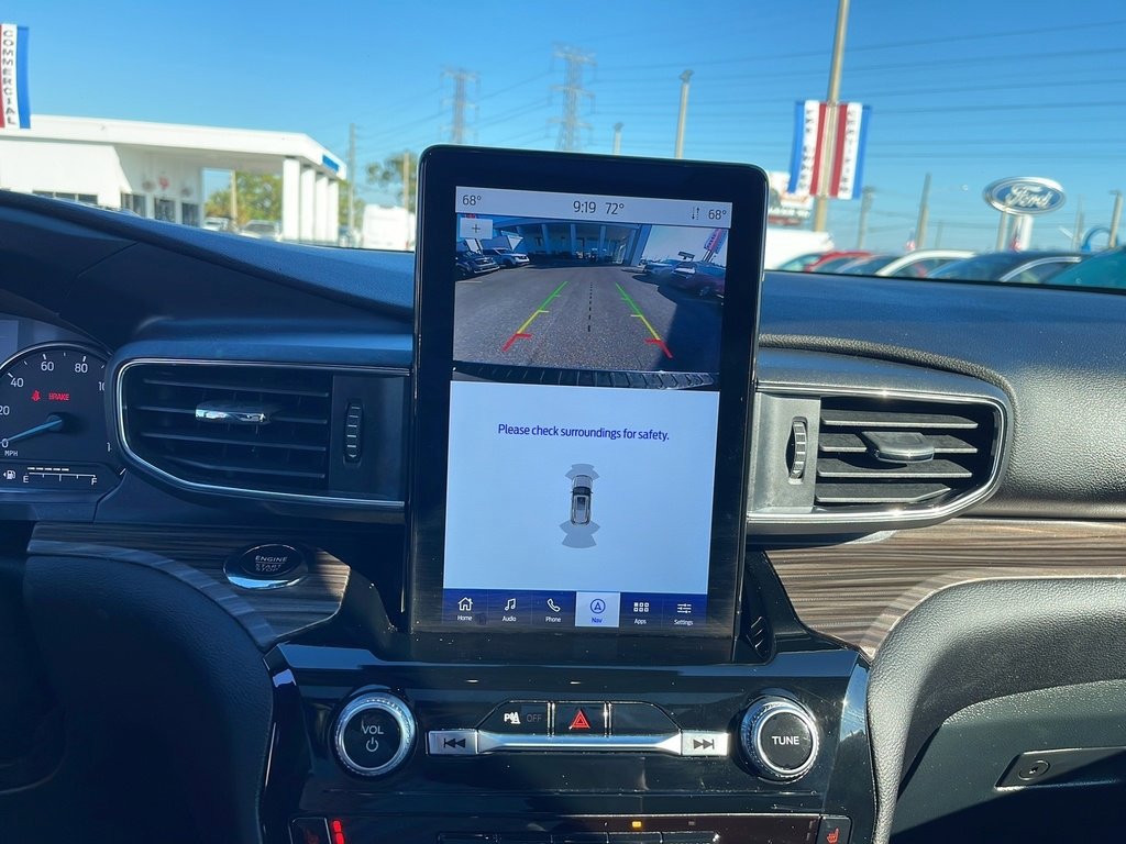 Certified 2023 Ford Explorer Limited w/ Limited Technology Package image 20