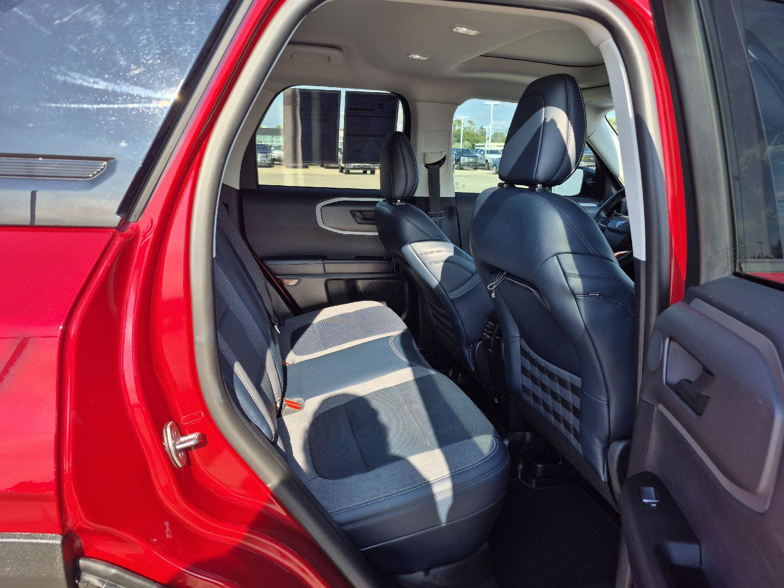 Certified 2021 Ford Bronco Sport First Edition AWD/4WD image 11