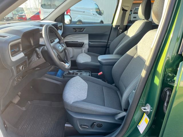 Certified 2025 Ford Maverick XLT w/ XLT Luxury Package image 9