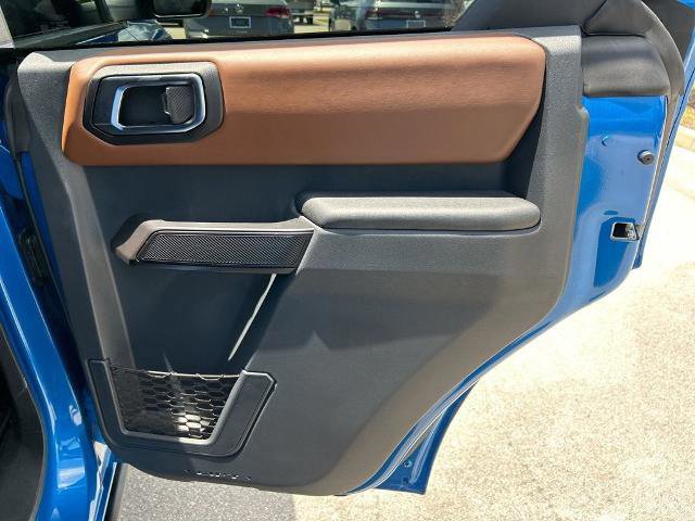 Certified 2024 Ford Bronco Outer Banks image 40