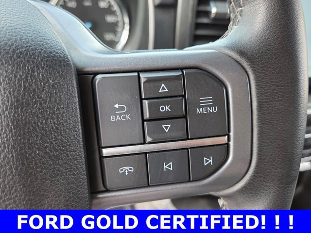 Certified 2023 Ford F150 XLT w/ Equipment Group 302A High image 22