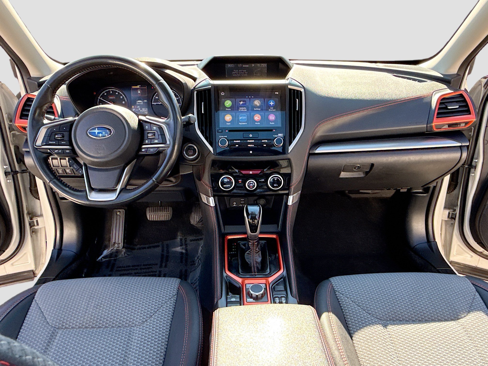 Used 2019 Subaru Forester Sport w/ Popular Package #2 AWD/4WD image 3