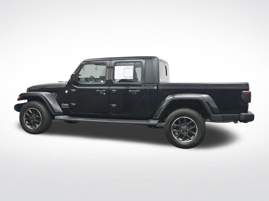 Used 2023 Jeep Gladiator Overland w/ Popular Equipment Package AWD/4WD image 10