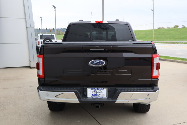 Certified 2021 Ford F150 Lariat w/ Equipment Group 502A High AWD/4WD image 4