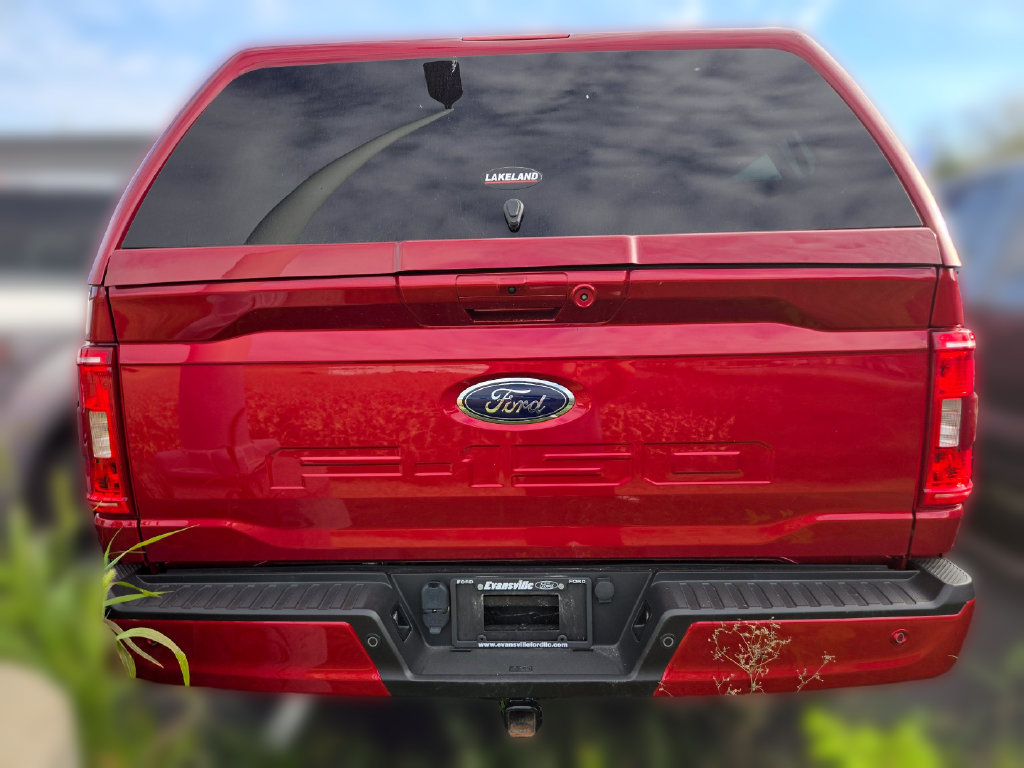 Certified 2022 Ford F150 XLT w/ Equipment Group 302A High AWD/4WD image 9