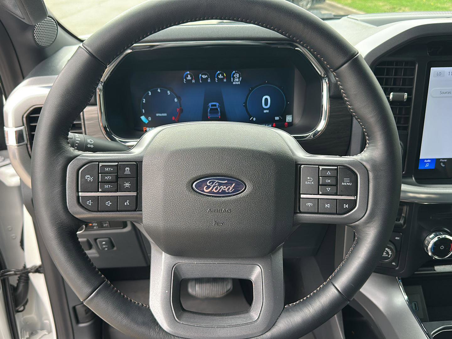 Certified 2024 Ford F150 Lariat w/ Bed Utility Package image 15