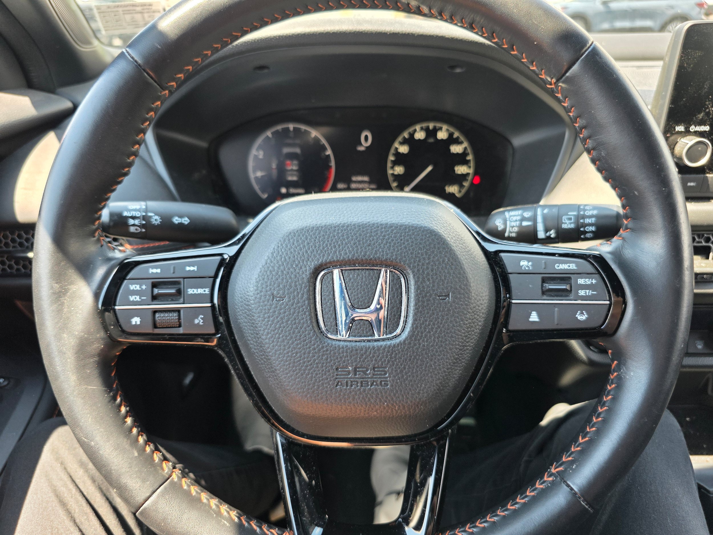 Used 2025 Honda HR-V Sport image 10