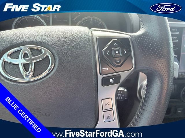 Used 2023 Toyota 4Runner TRD Sport RWD image 19