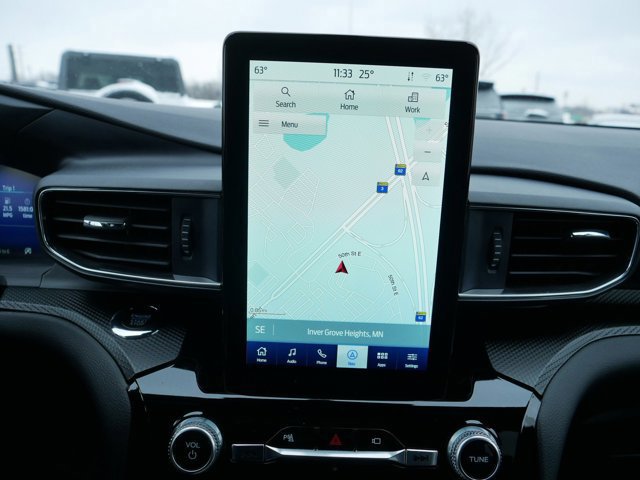 Certified 2023 Ford Explorer ST w/ Equipment Group 401A image 27