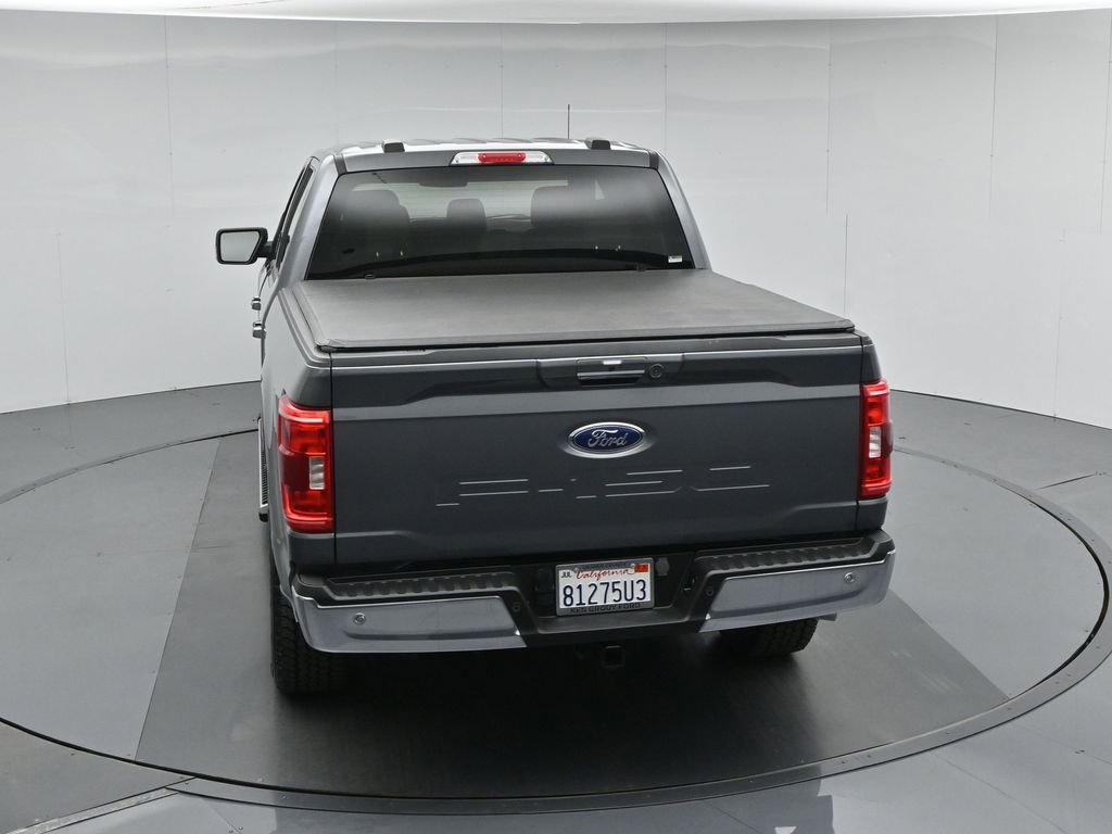Certified 2023 Ford F150 XLT w/ Equipment Group 302A High AWD/4WD image 43