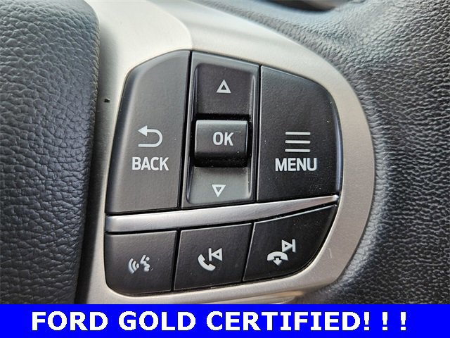 Certified 2023 Ford Explorer Limited w/ Equipment Group 301A image 25