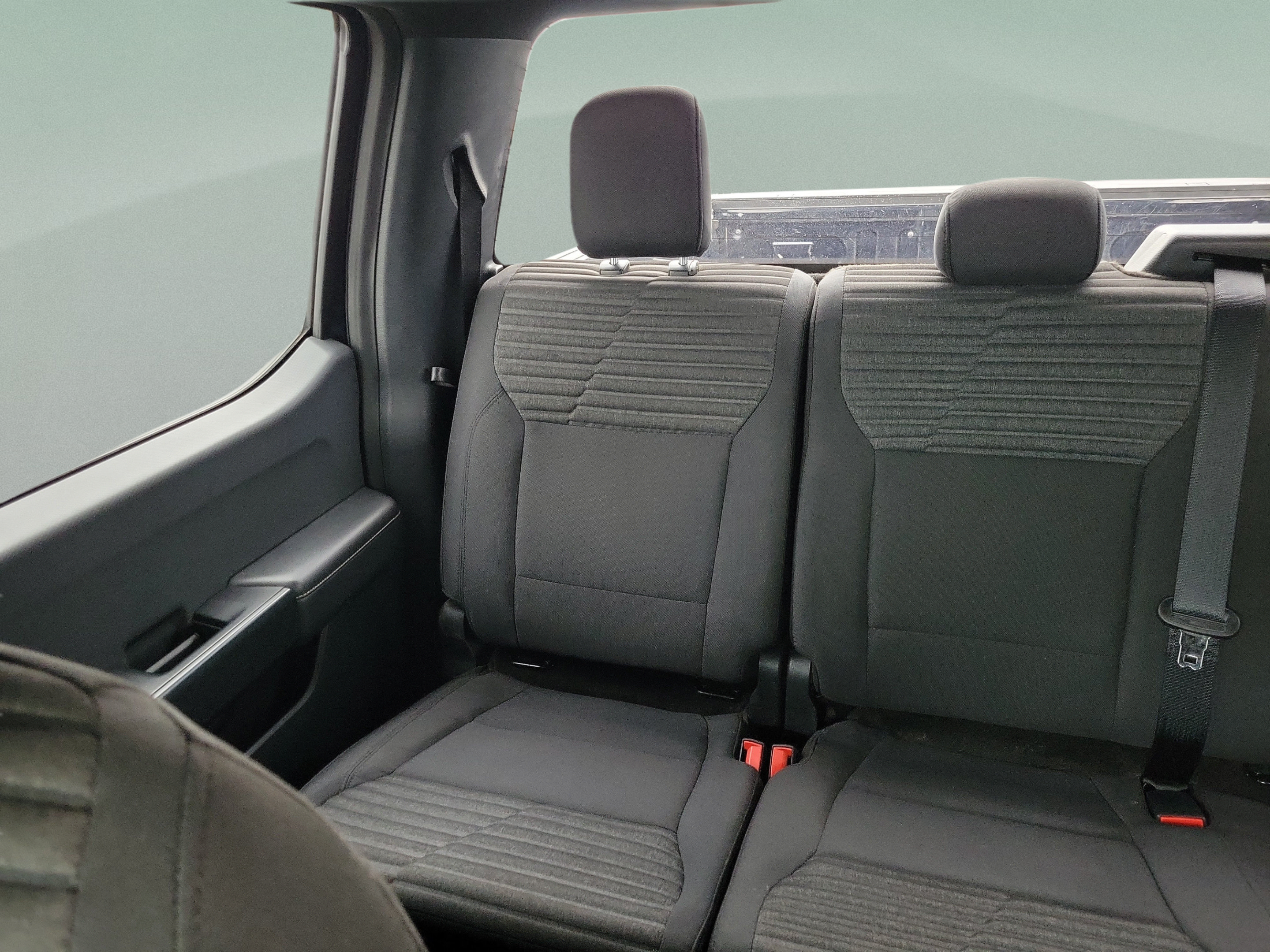 Certified 2023 Ford F150 XL w/ STX Appearance Package RWD image 8