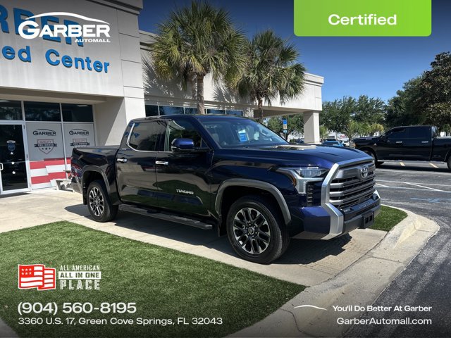 Used 2024 Toyota Tundra Limited