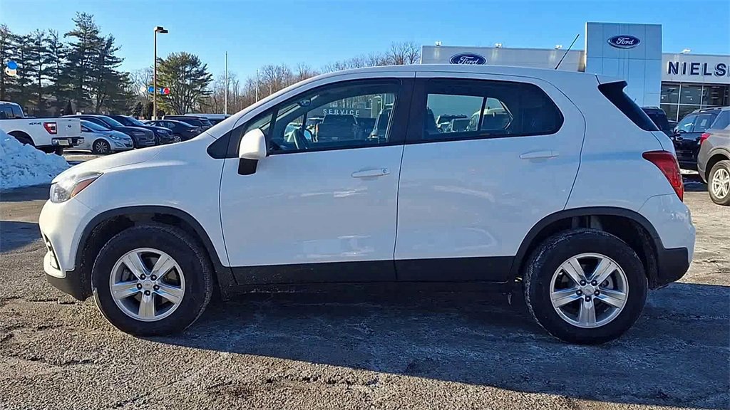 Used 2018 Chevrolet Trax LS image 5