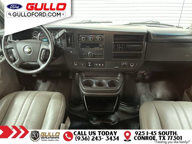 Used 2023 Chevrolet Express 3500 LS RWD image 12