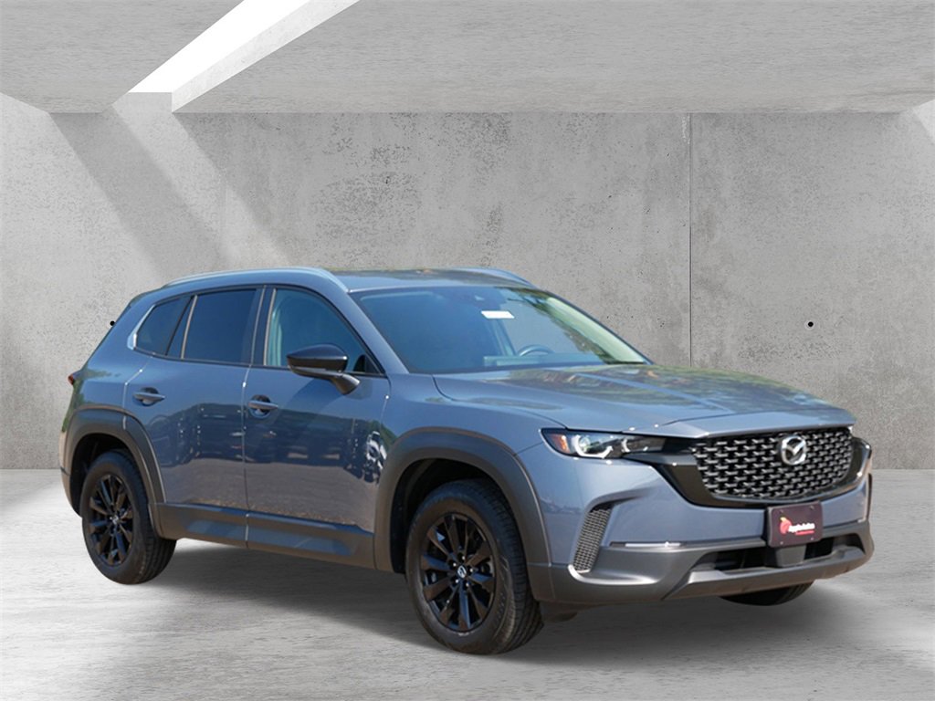 Used 2024 MAZDA CX-50 AWD 2.5 S w/ Cargo Package