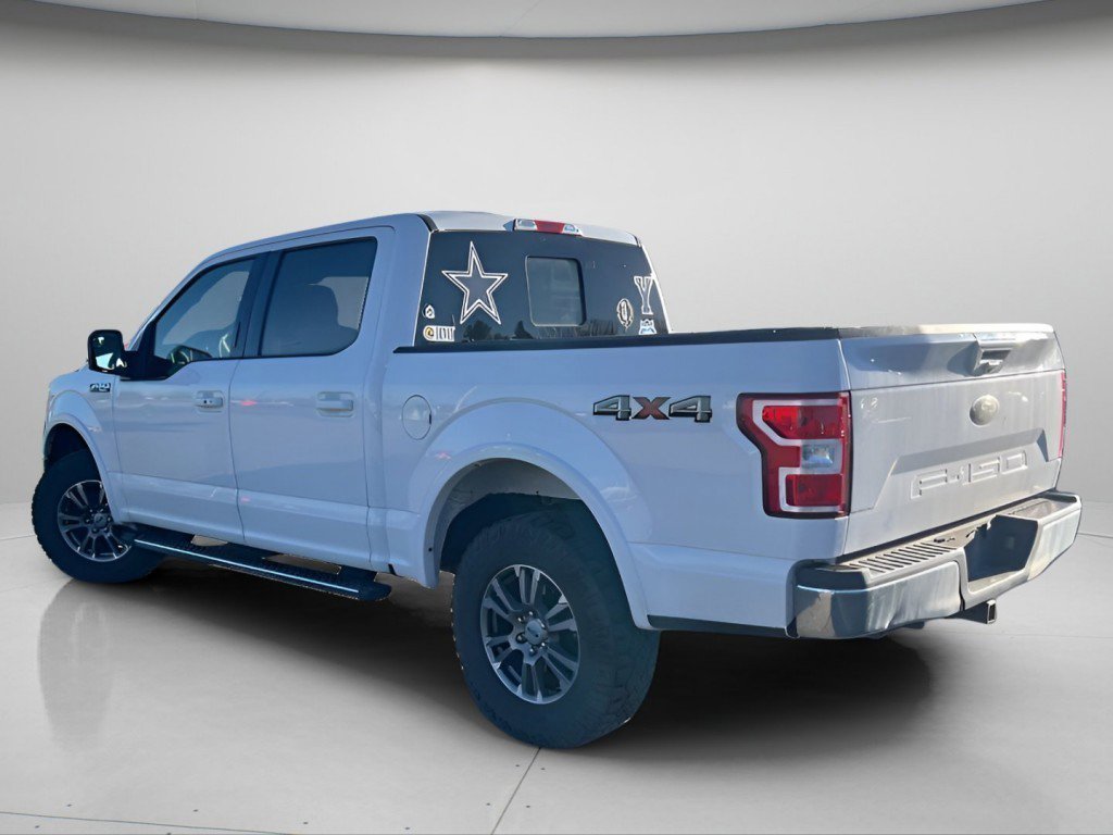 Certified 2019 Ford F150 Lariat image 10