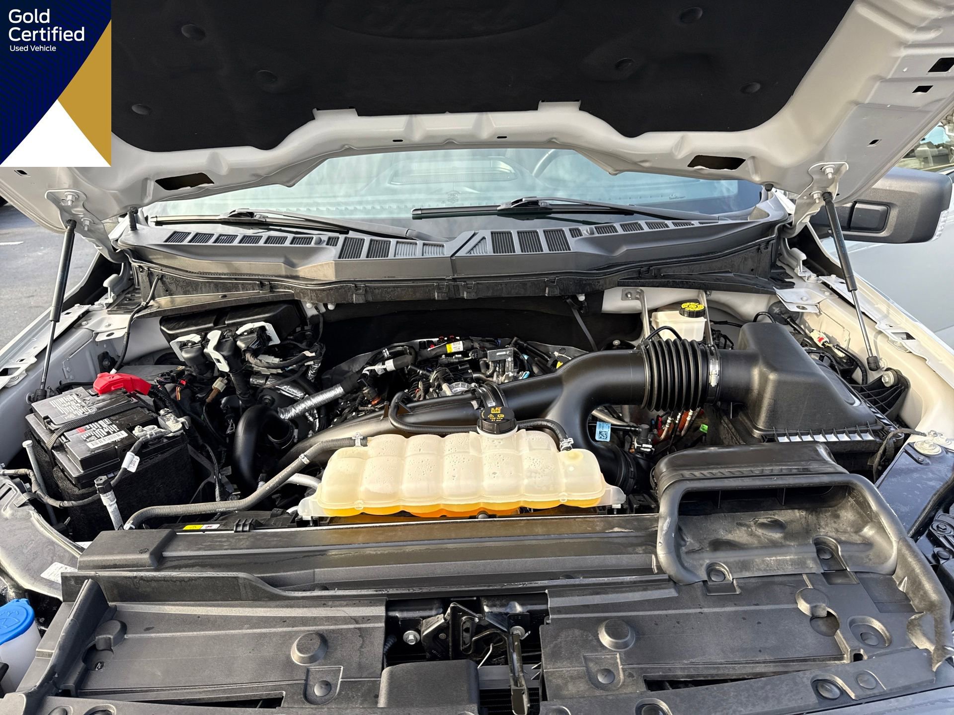 Certified 2023 Ford F150 XLT w/ Equipment Group 302A High image 25