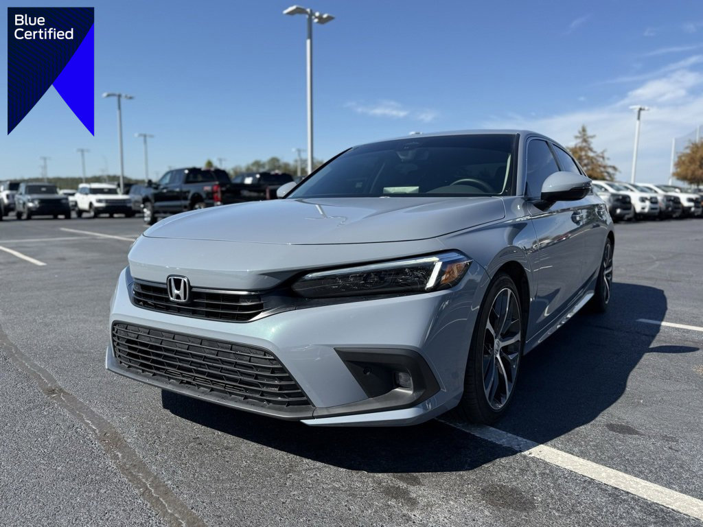 Used 2024 Honda Civic Touring