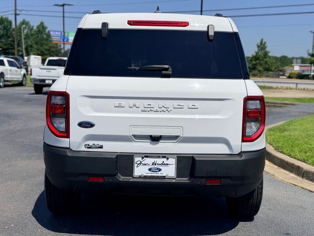 Certified 2023 Ford Bronco Sport Big Bend w/ Convenience Package AWD/4WD image 7