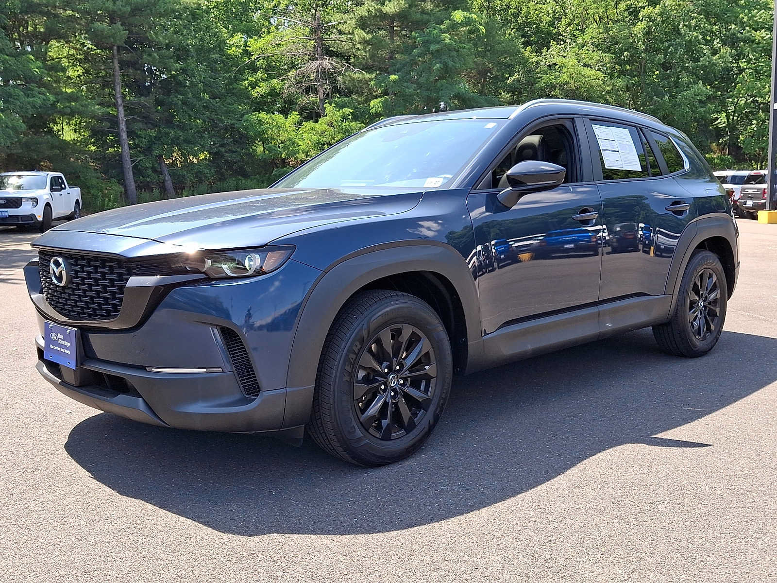 Used 2023 MAZDA CX-50 2.5 S w/ Cargo Package AWD/4WD image 3