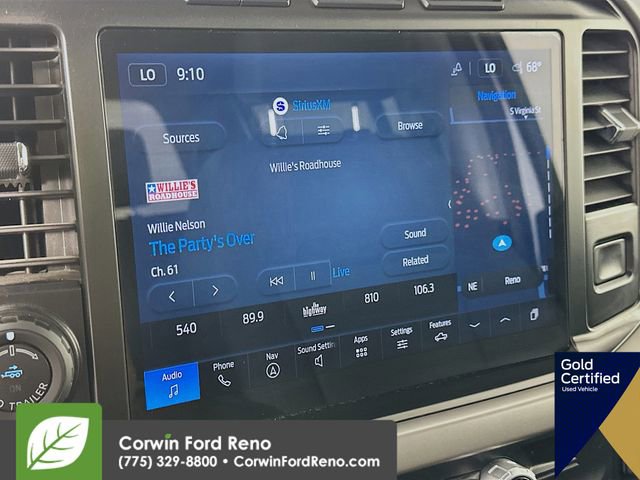Certified 2024 Ford F150 XLT w/ Mobile Office Package AWD/4WD image 18