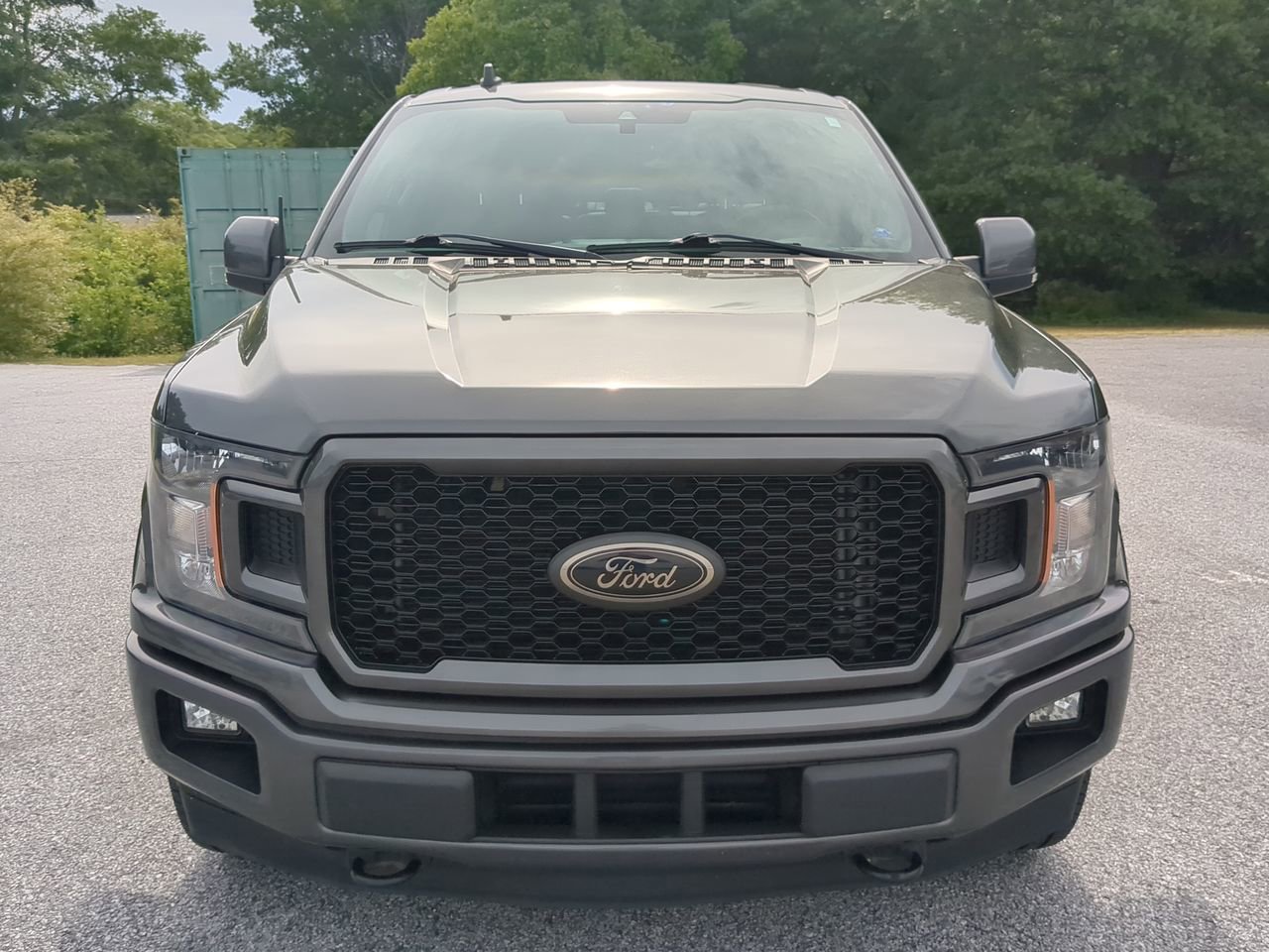 Certified 2020 Ford F150 Lariat AWD/4WD image 7