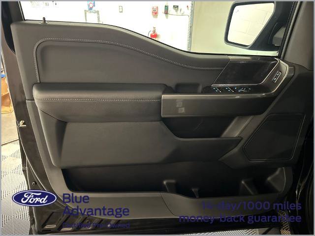 Certified 2023 Ford F150 XLT w/ Equipment Group 302A High AWD/4WD image 15