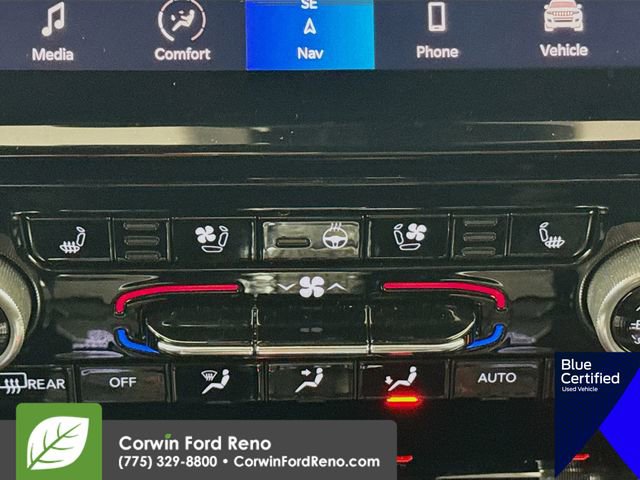 Used 2022 Jeep Grand Cherokee Overland w/ Luxury Tech Group IV image 24