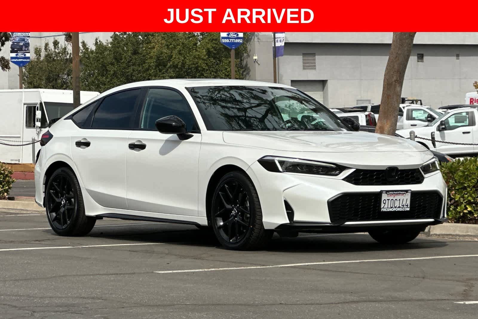Used 2025 Honda Civic Sport image 9