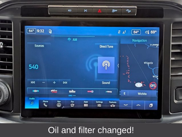 Certified 2022 Ford F150 Lariat w/ Equipment Group 502A High AWD/4WD image 5