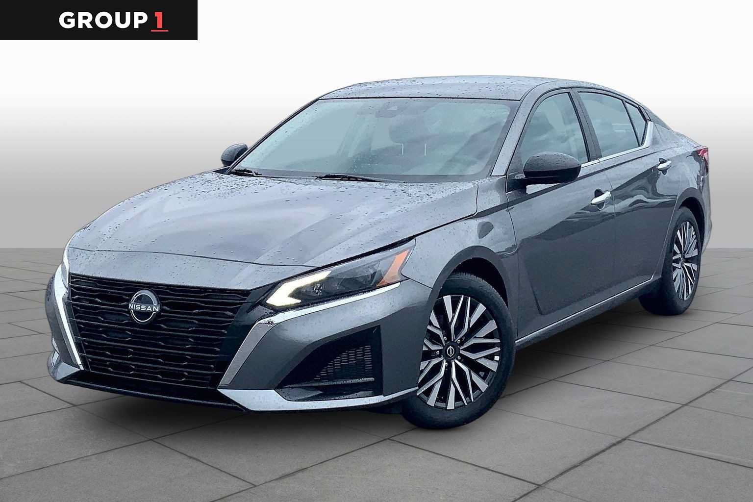 Used 2025 Nissan Altima 2.5 SV