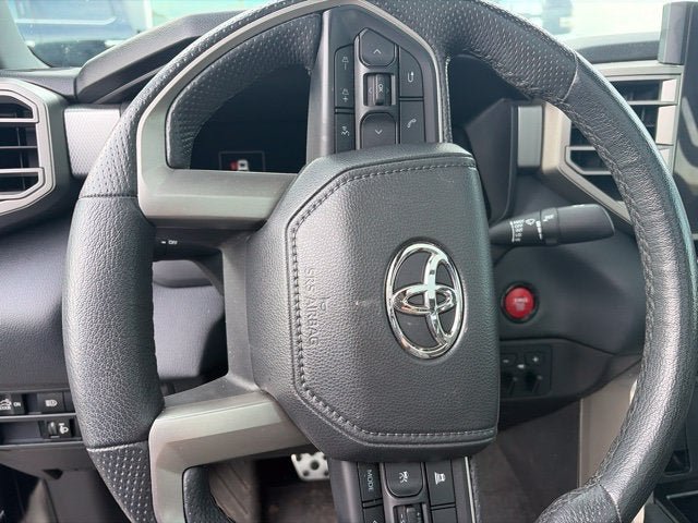 Used 2025 Toyota Tundra Limited w/ TRD Off-Road Package AWD/4WD image 13