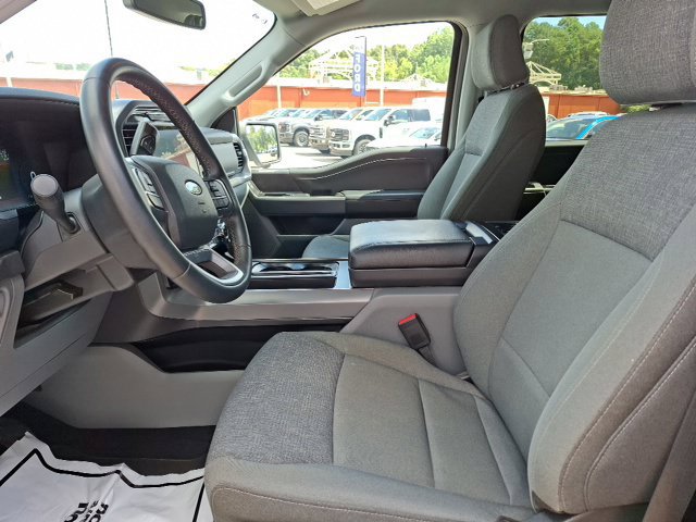 Certified 2024 Ford F150 XLT w/ Equipment Group 302A MID RWD image 15