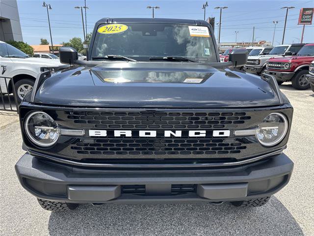 Certified 2025 Ford Bronco Big Bend AWD/4WD image 8