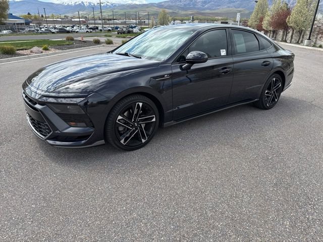 Used 2024 Hyundai Sonata N Line FWD image 1