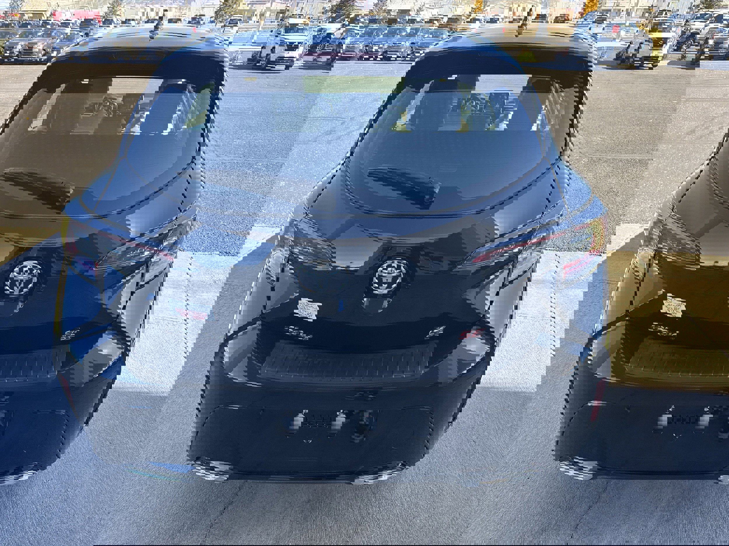 Used 2020 Toyota Corolla SE image 4