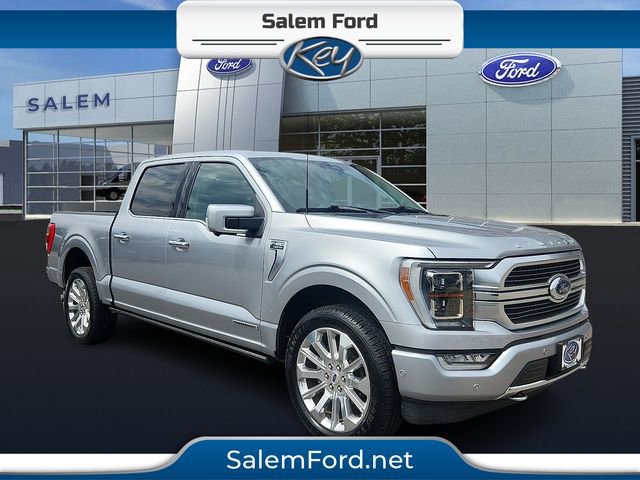 Certified 2023 Ford F150 Limited
