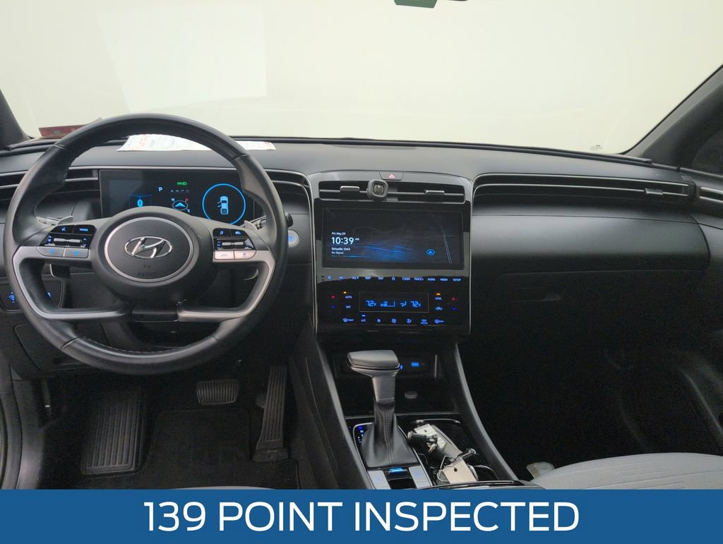 Used 2023 Hyundai Santa Cruz SEL Premium AWD/4WD image 7