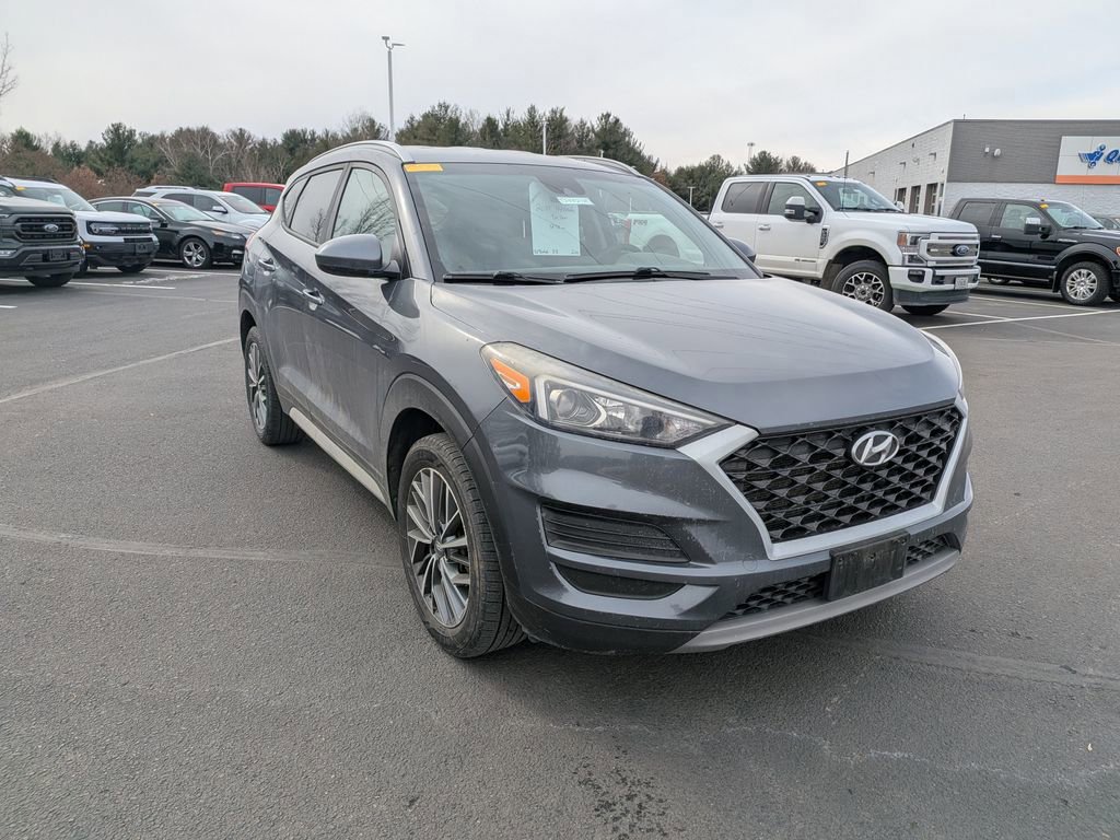 Used 2019 Hyundai Tucson SEL w/ Cargo Package image 7