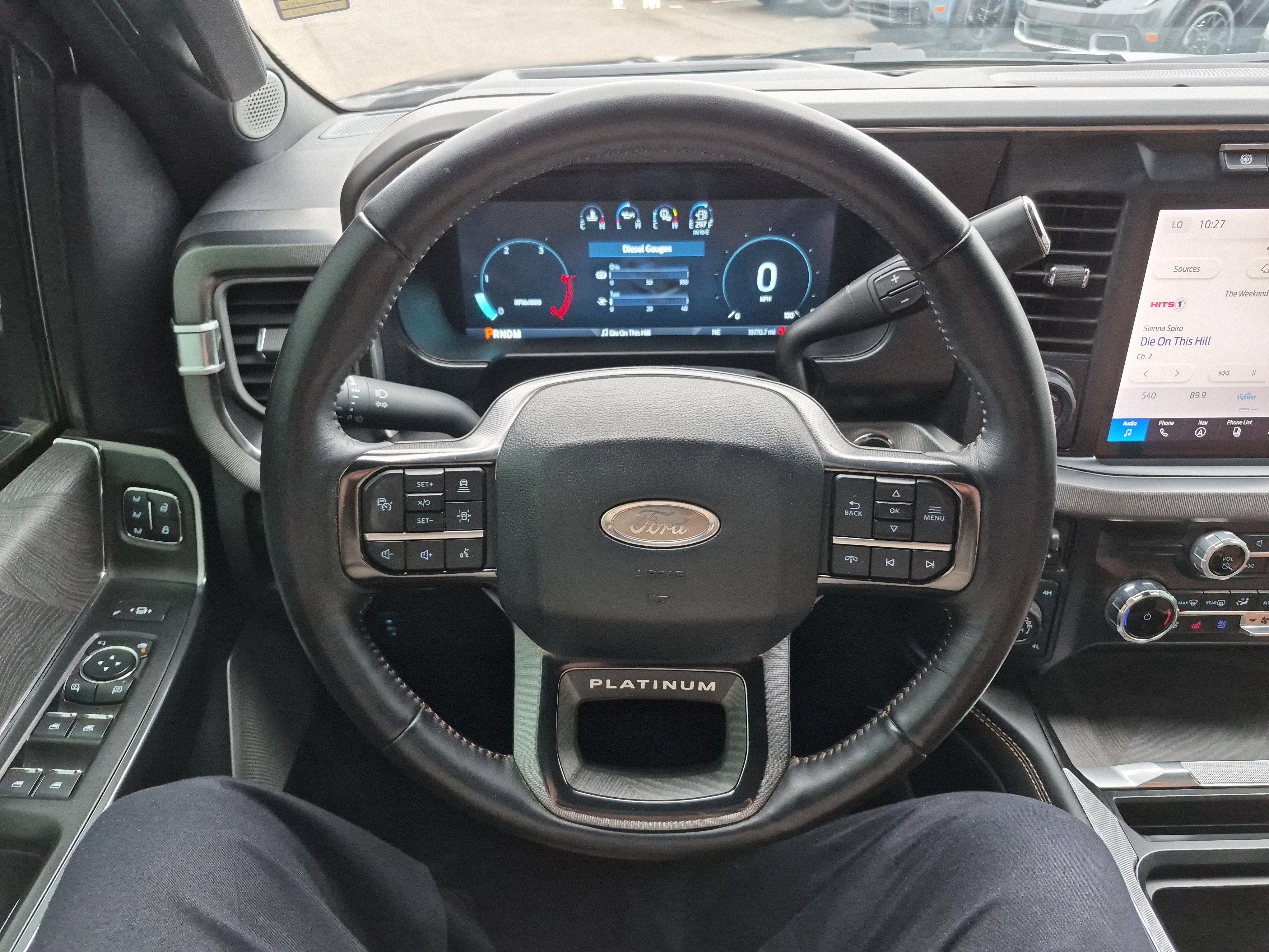 Certified 2024 Ford F250 Platinum w/ Tremor Off-Road Package image 35