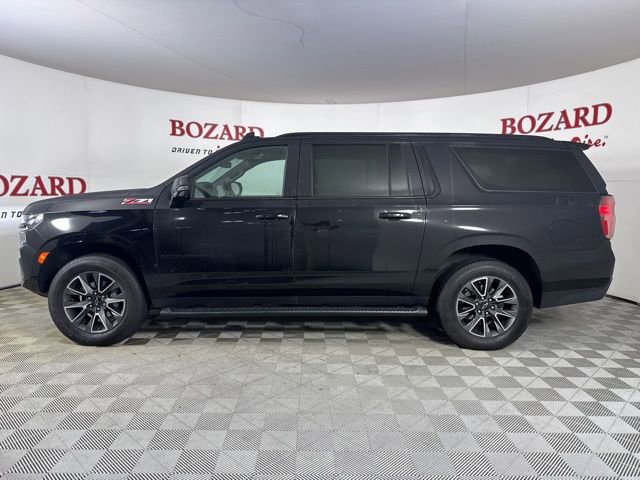 Used 2023 Chevrolet Suburban Z71 w/ Luxury Package image 5