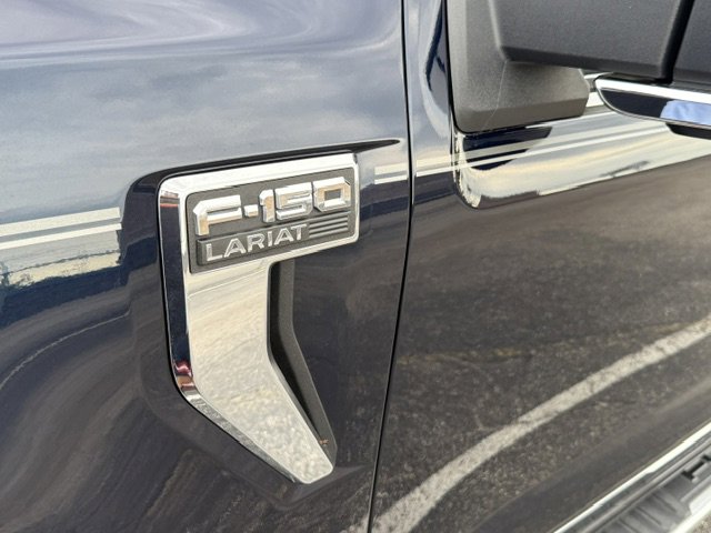 Certified 2025 Ford F150 Lariat w/ Equipment Group 501A Mid AWD/4WD image 10
