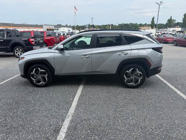 Used 2023 Hyundai Tucson SEL w/ Convenience Package AWD/4WD image 5