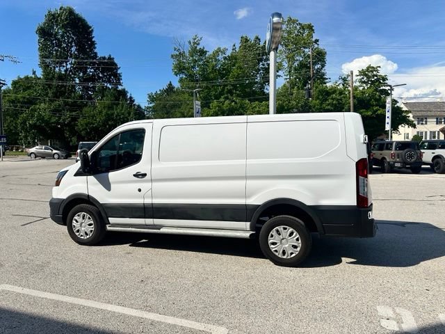 Certified 2025 Ford Transit 250 Low Roof w/ Exterior Upgrade Package RWD image 10