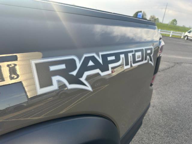 Certified 2025 Ford Ranger Raptor AWD/4WD image 20