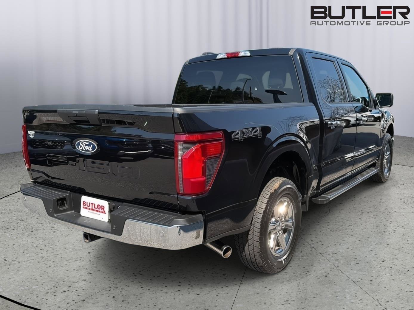 Certified 2025 Ford F150 XLT w/ Equipment Group 301A Standard AWD/4WD image 6