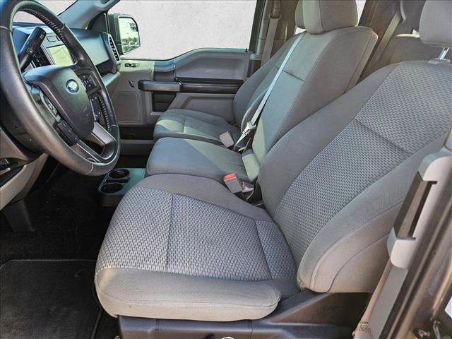 Certified 2018 Ford F150 XLT w/ Equipment Group 302A Luxury RWD image 16